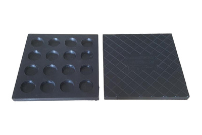 橡胶隔振隔声垫