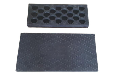 橡胶隔振隔声垫