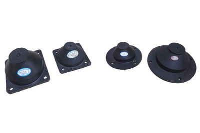 橡胶剪切隔振器