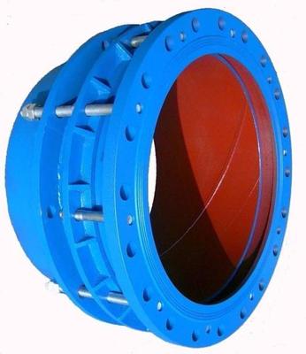 单法兰传力接头