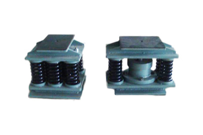 大载荷弹簧隔振器 大载荷大阻尼弹簧隔振器