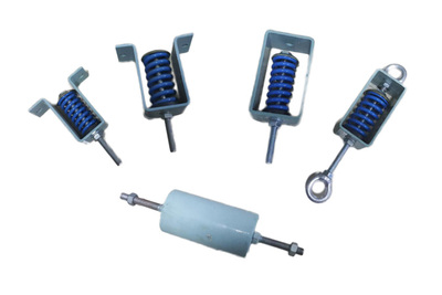 吊架弹簧减振器