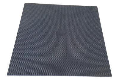 橡胶隔振隔声垫