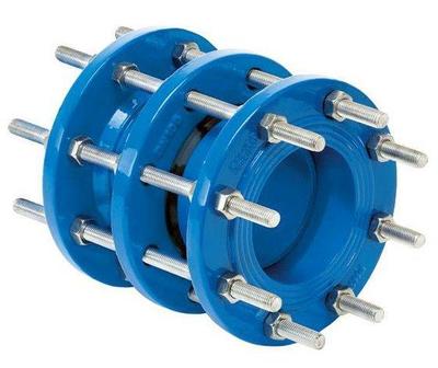 双法兰传力接头