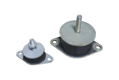 橡胶隔振器